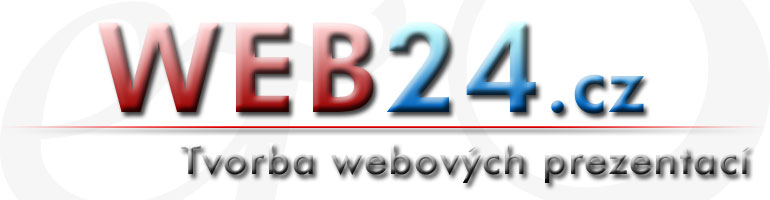 web24.cz - Tvorba kompletnch webovch prezentac